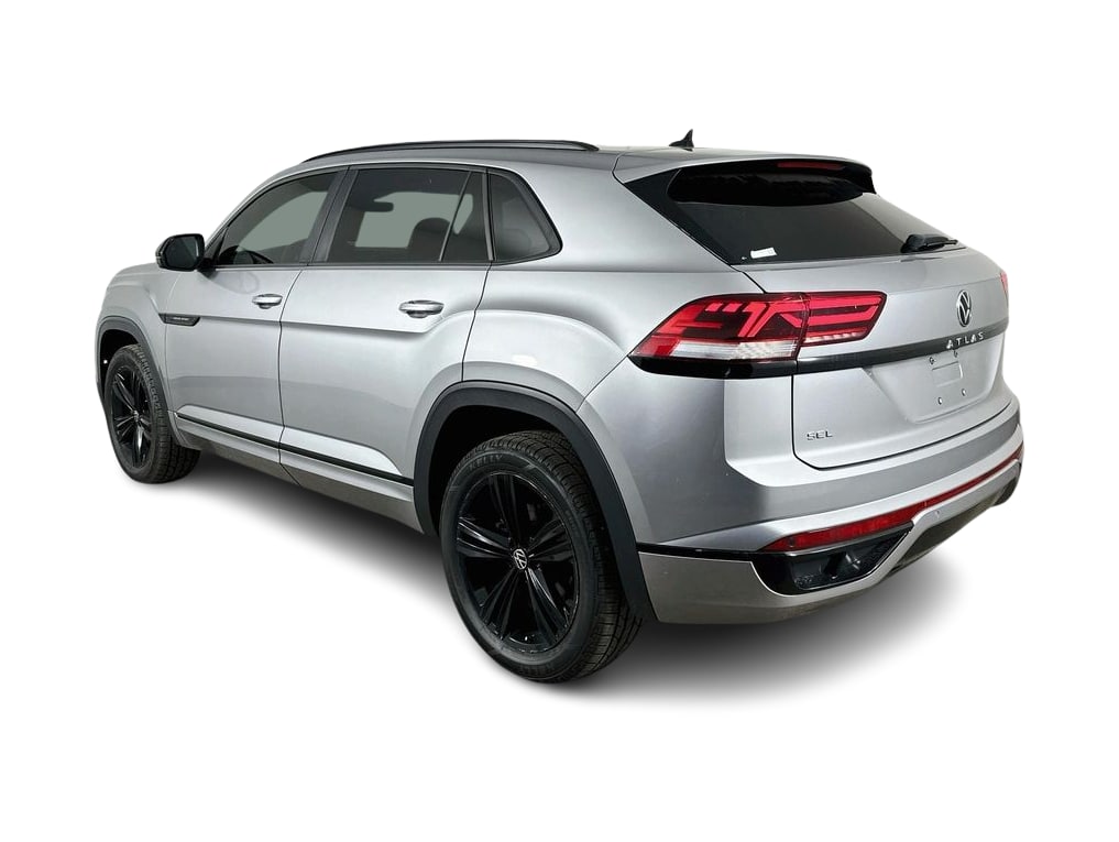 Thumbnail: 2023 Volkswagen Atlas - 4