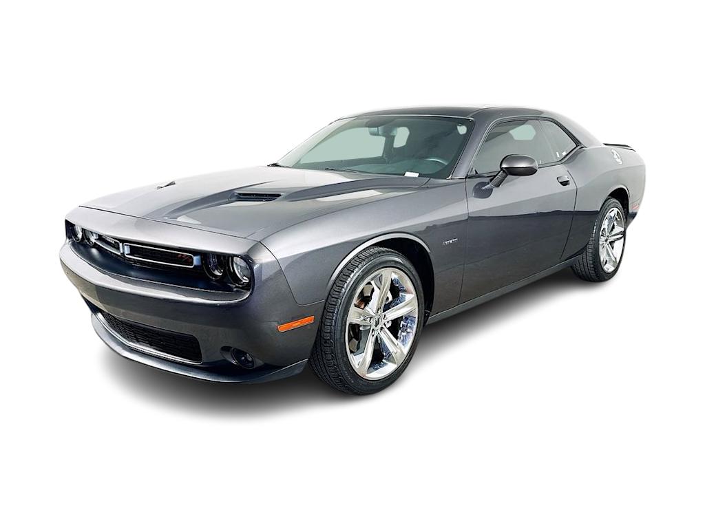 2018 Dodge Challenger