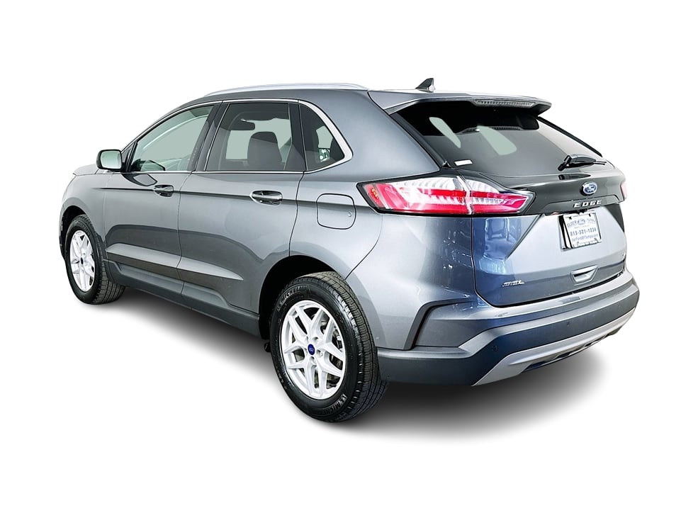 2022 Ford Edge SEL 4