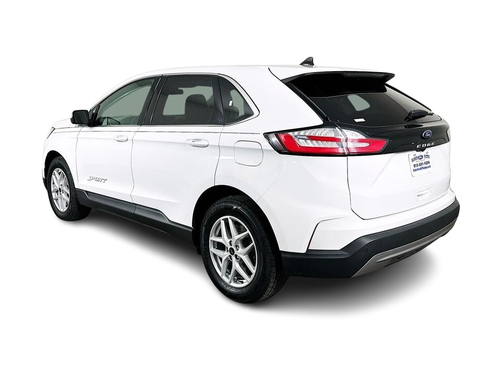 Thumbnail: 2024 Ford Edge - 4