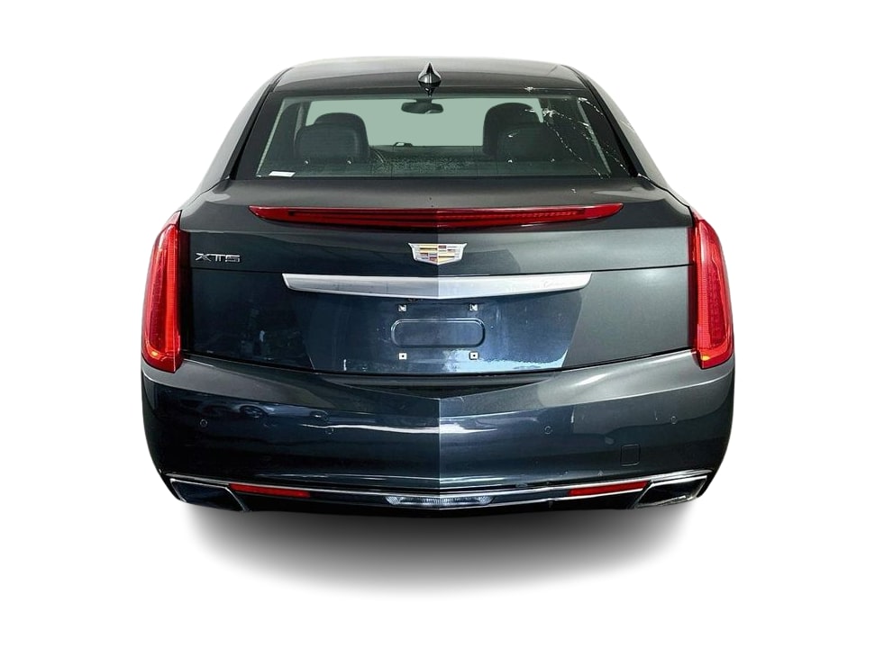 Thumbnail: 2016 Cadillac XTS - 5
