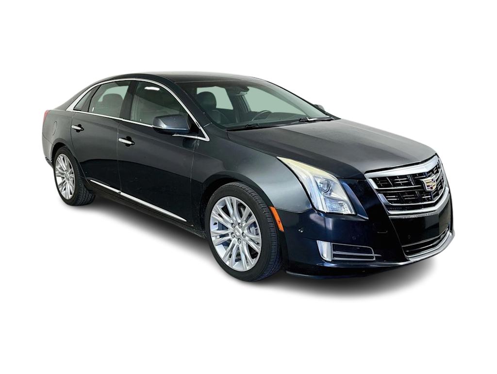 Thumbnail: 2016 Cadillac XTS - 24