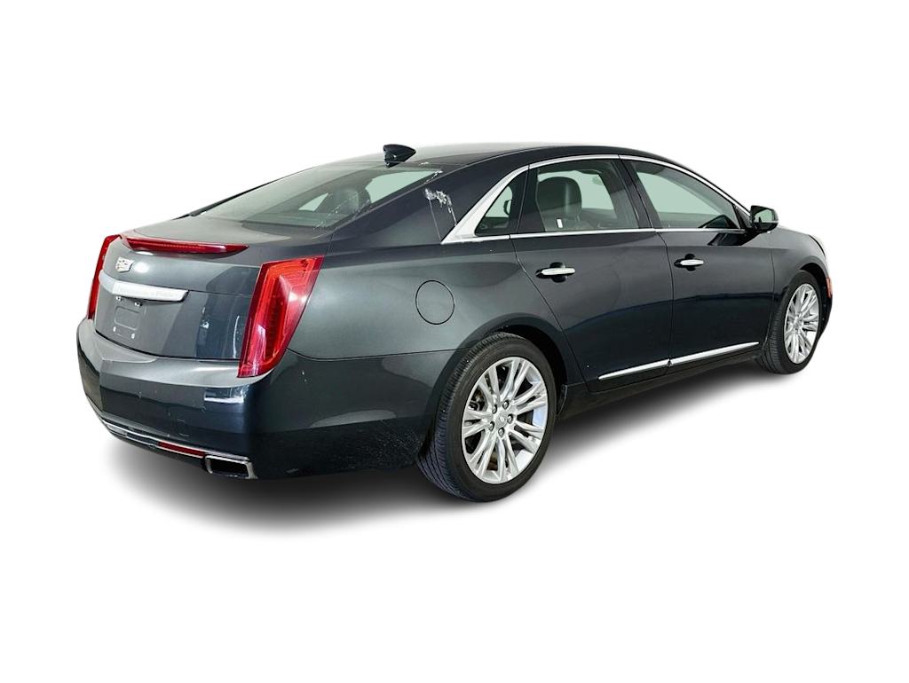 Thumbnail: 2016 Cadillac XTS - 25