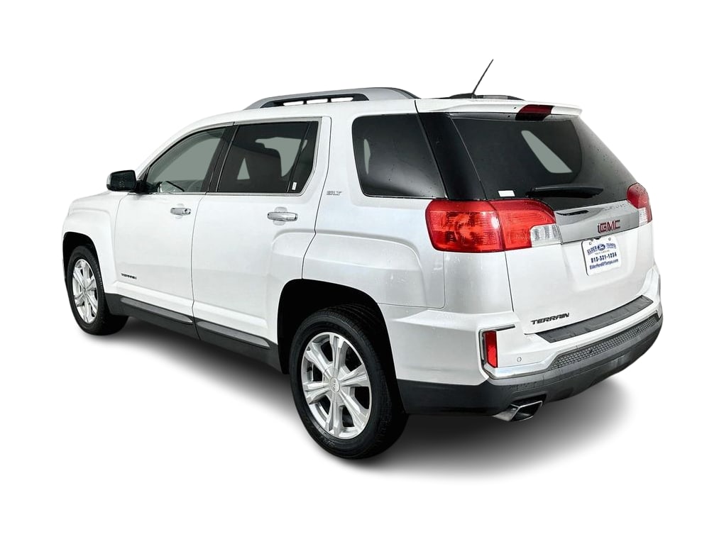 Thumbnail: 2016 GMC Terrain - 4