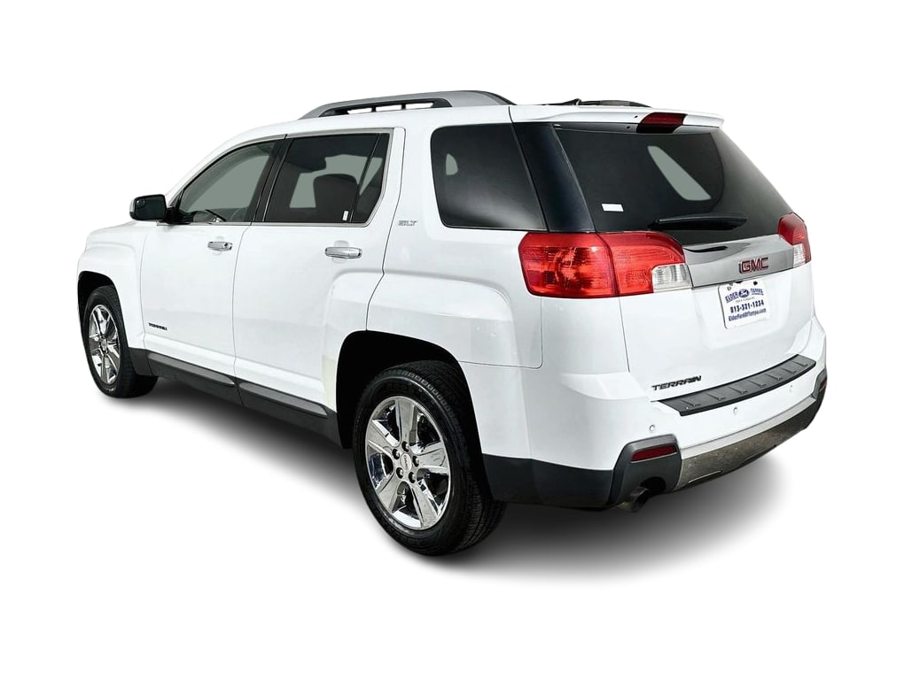 Thumbnail: 2014 GMC Terrain - 4