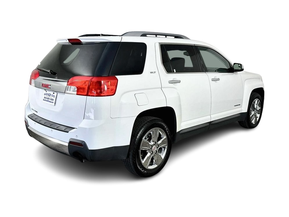 Thumbnail: 2014 GMC Terrain - 24