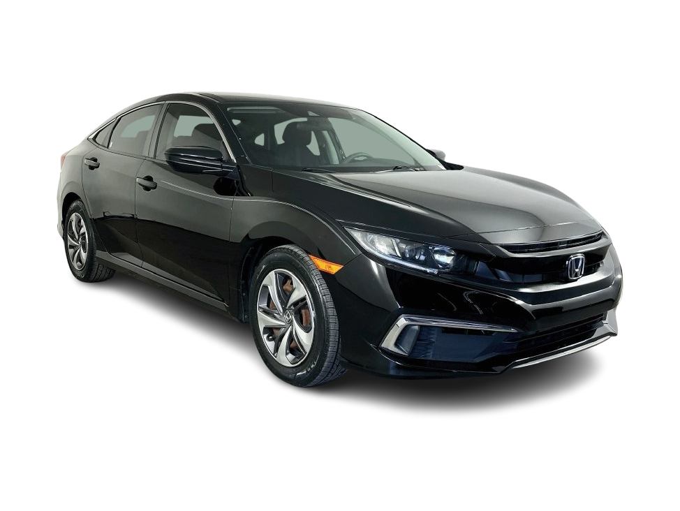 Thumbnail: 2021 Honda Civic - 23