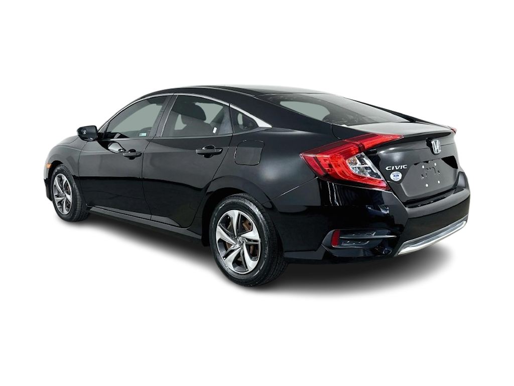 Thumbnail: 2021 Honda Civic - 4