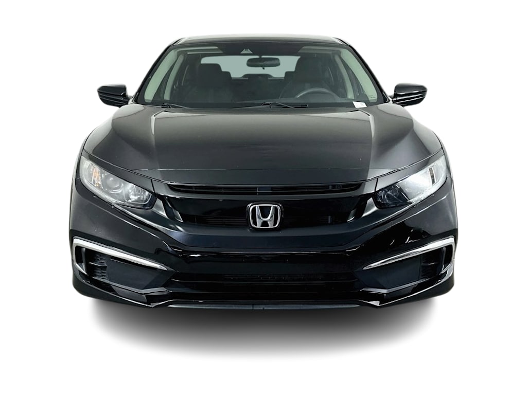 Thumbnail: 2021 Honda Civic - 21