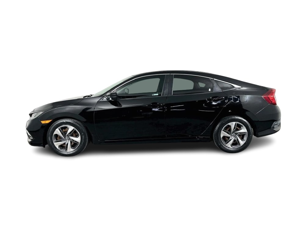 Thumbnail: 2021 Honda Civic - 3