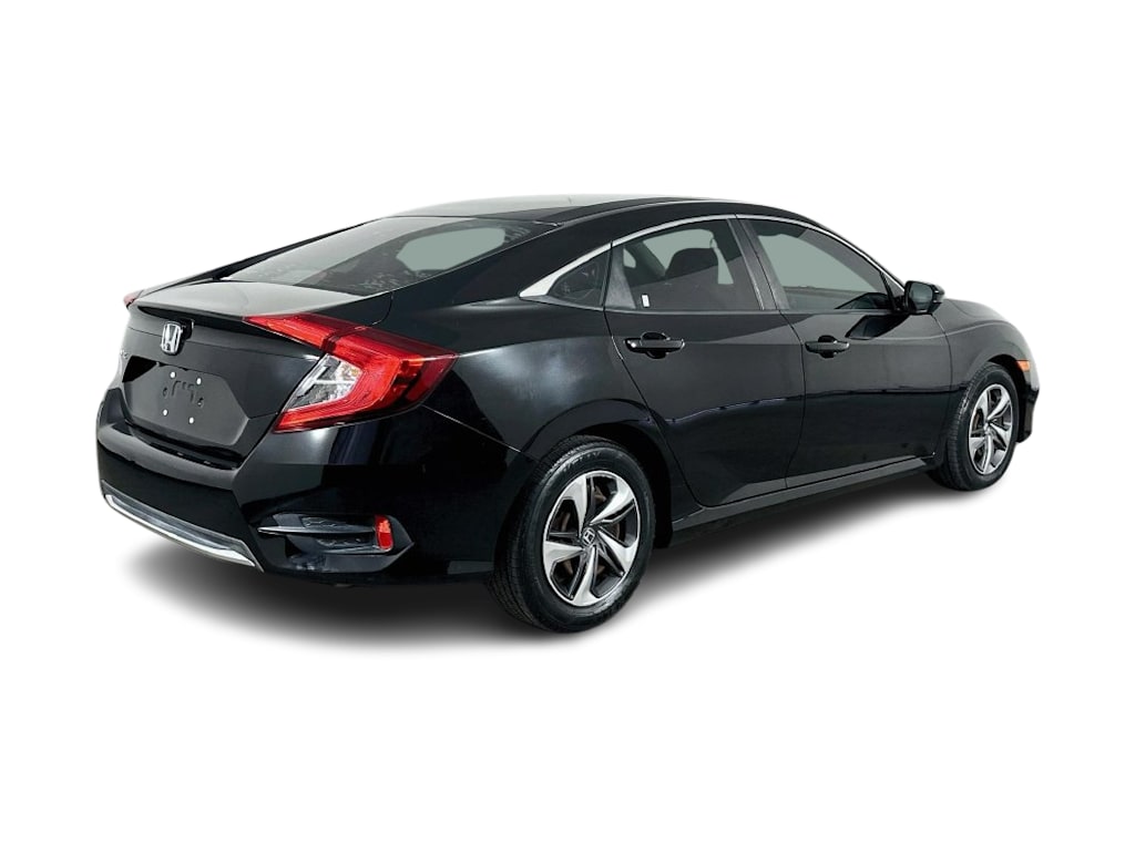 Thumbnail: 2021 Honda Civic - 24