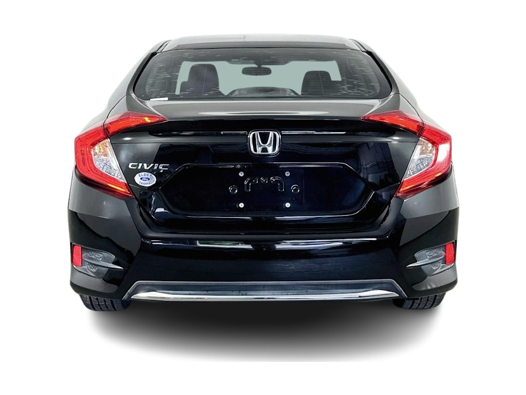 Thumbnail: 2021 Honda Civic - 5