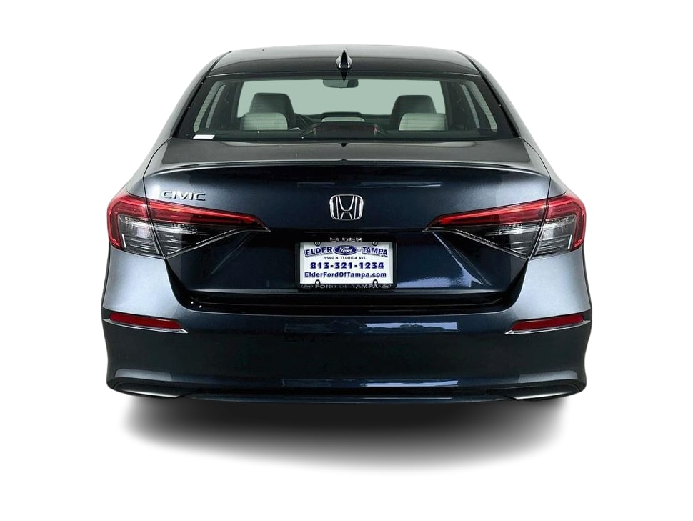Thumbnail: 2024 Honda Civic - 5