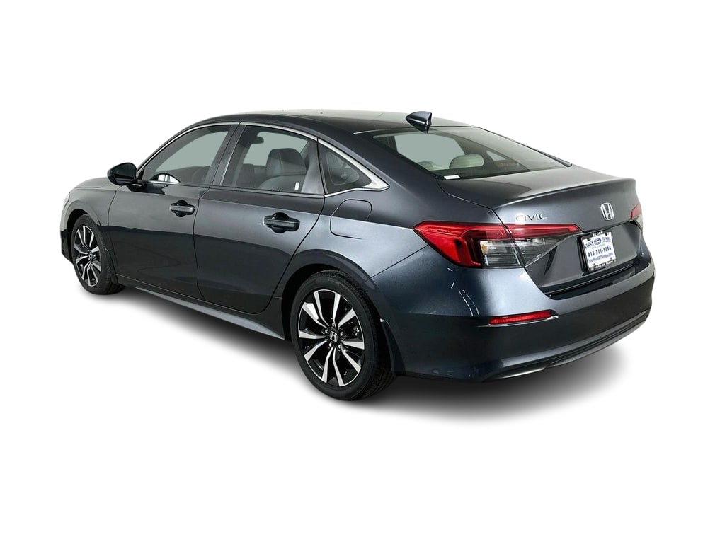 Thumbnail: 2024 Honda Civic - 4
