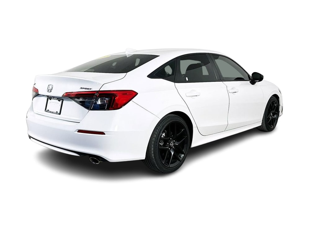 Thumbnail: 2022 Honda Civic - 23