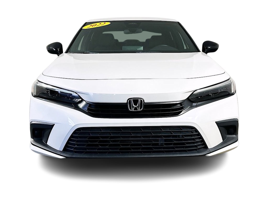 Thumbnail: 2022 Honda Civic - 6