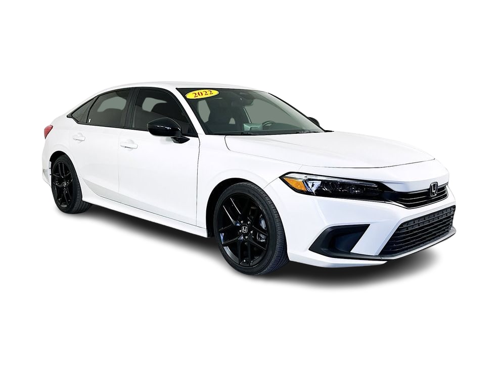 Thumbnail: 2022 Honda Civic - 22