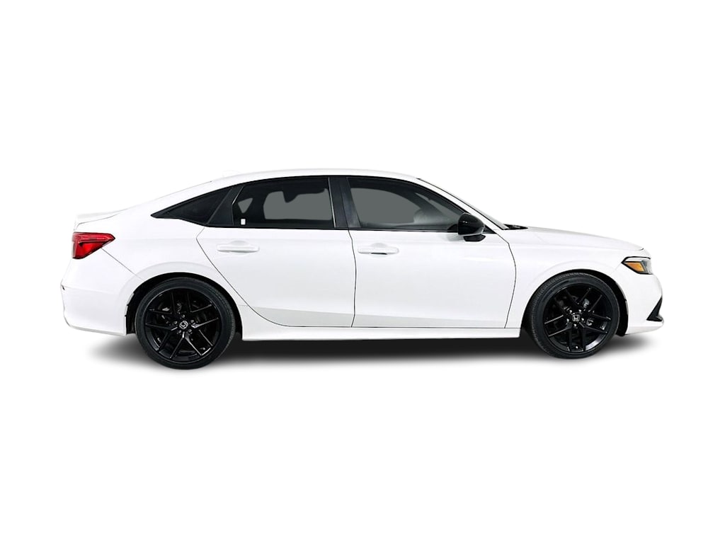 Thumbnail: 2022 Honda Civic - 24