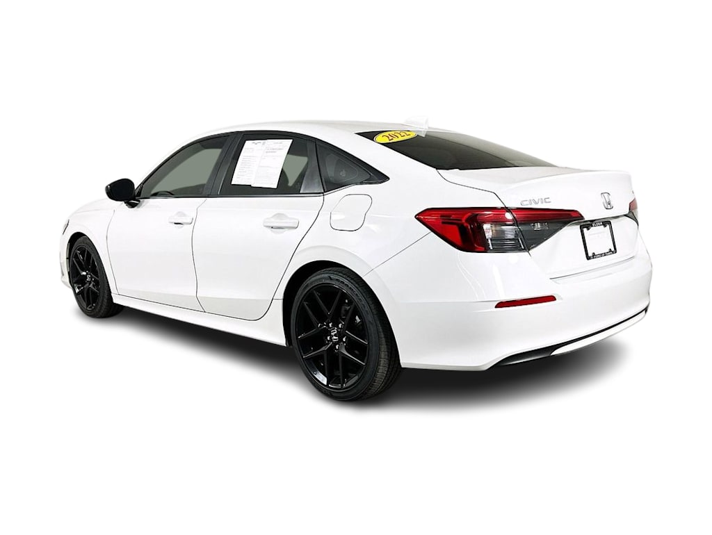 Thumbnail: 2022 Honda Civic - 4