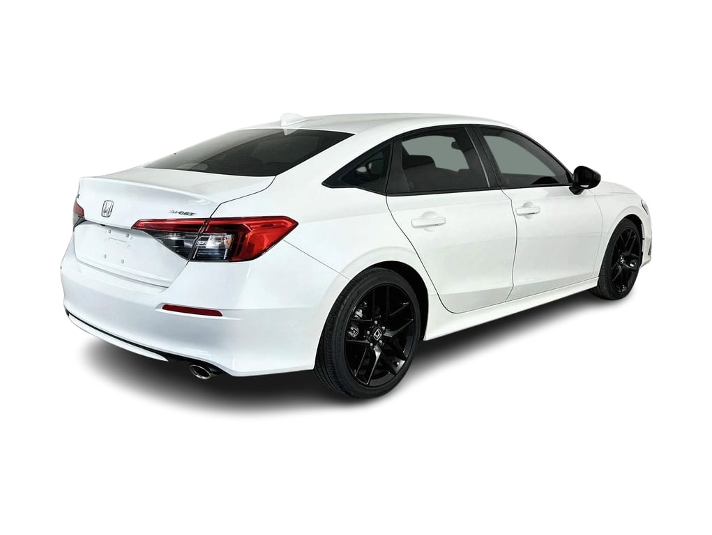 Thumbnail: 2022 Honda Civic - 25