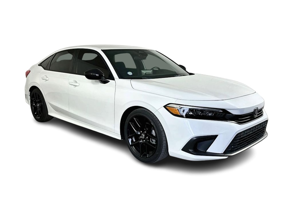 Thumbnail: 2022 Honda Civic - 24