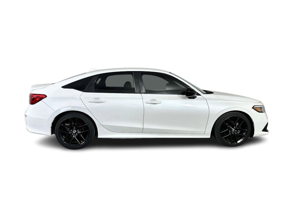 Thumbnail: 2022 Honda Civic - 26