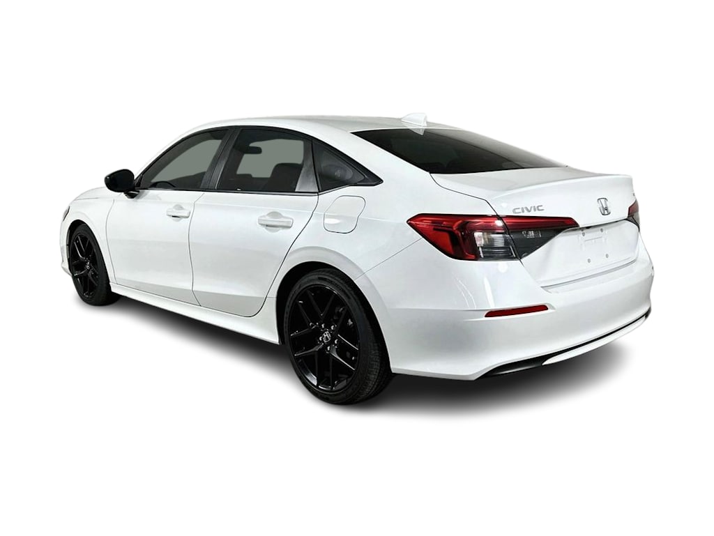 Thumbnail: 2022 Honda Civic - 4