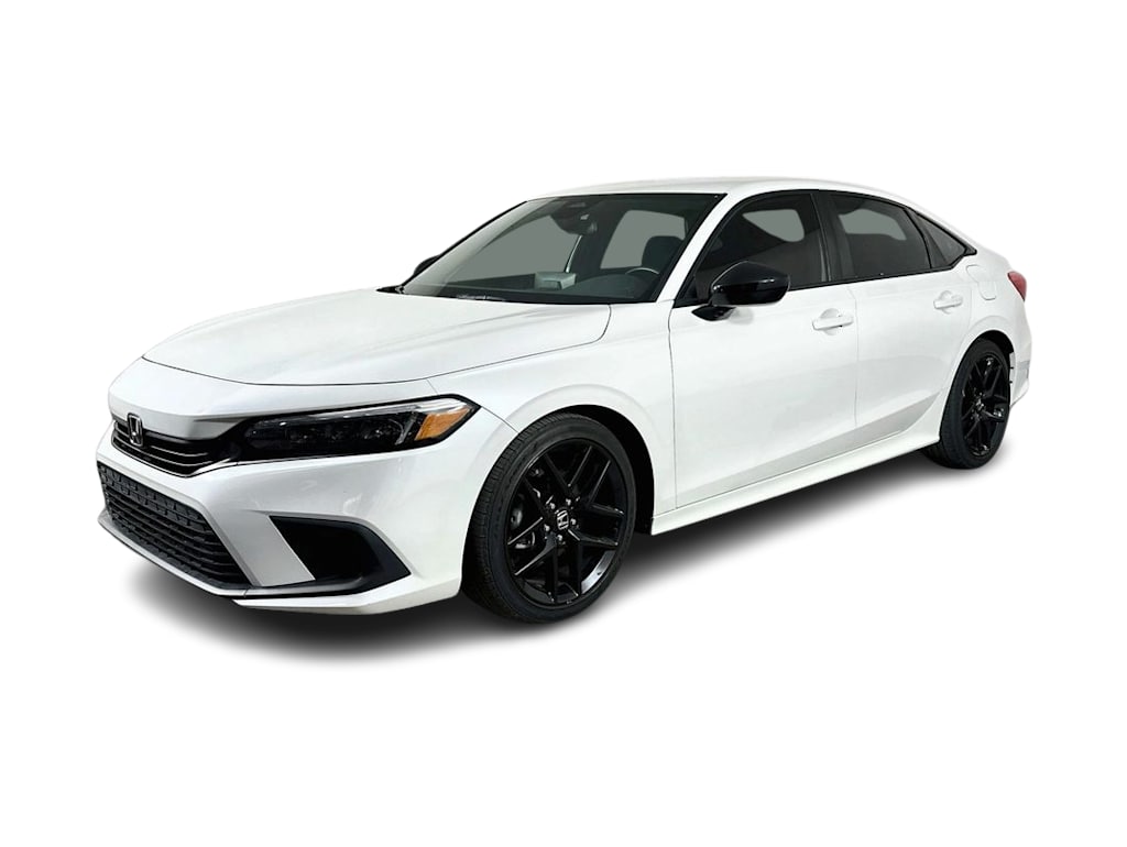 Thumbnail: 2022 Honda Civic - 22