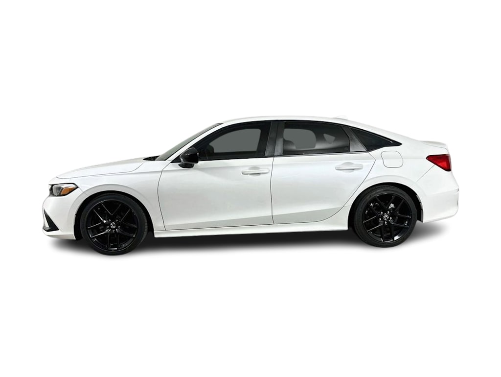 Thumbnail: 2022 Honda Civic - 3