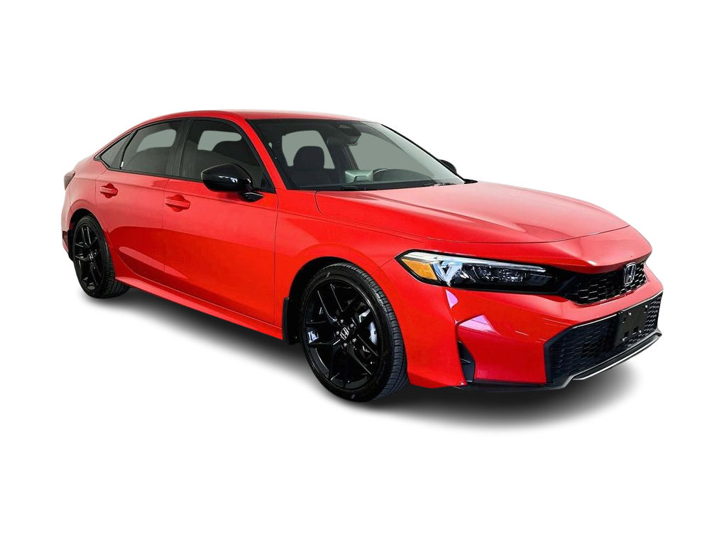 Thumbnail: 2025 Honda Civic - 23