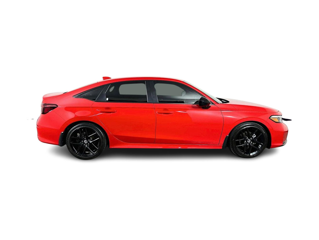 Thumbnail: 2025 Honda Civic - 25