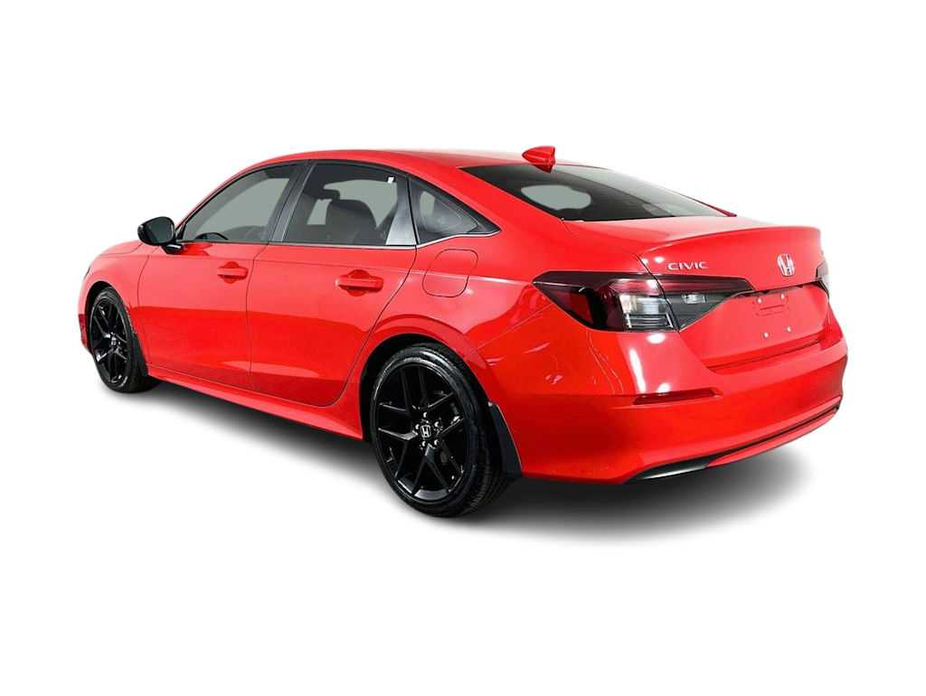 Thumbnail: 2025 Honda Civic - 4