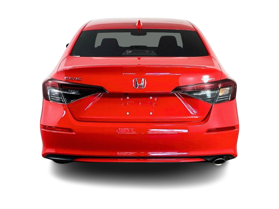 Thumbnail: 2025 Honda Civic - 5