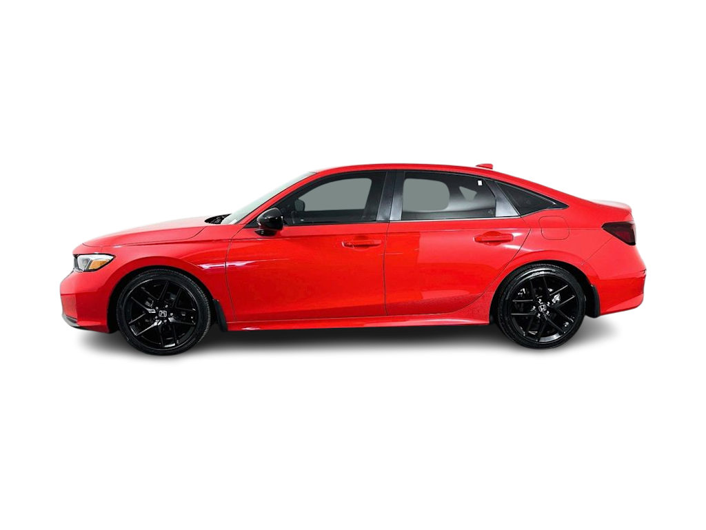 Thumbnail: 2025 Honda Civic - 3