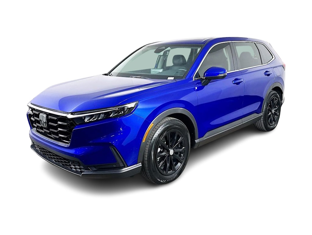 Used 2025 Honda CR-V EX-L with VIN 2HKRS3H71SH304576 for sale in Casper, WY