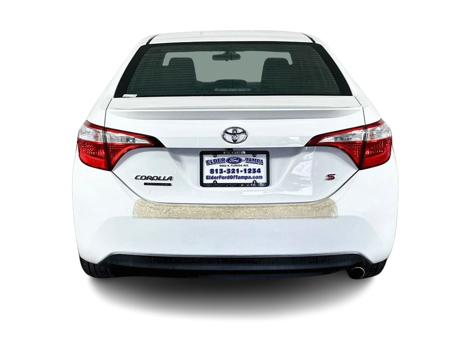 Thumbnail: 2016 Toyota Corolla - 5