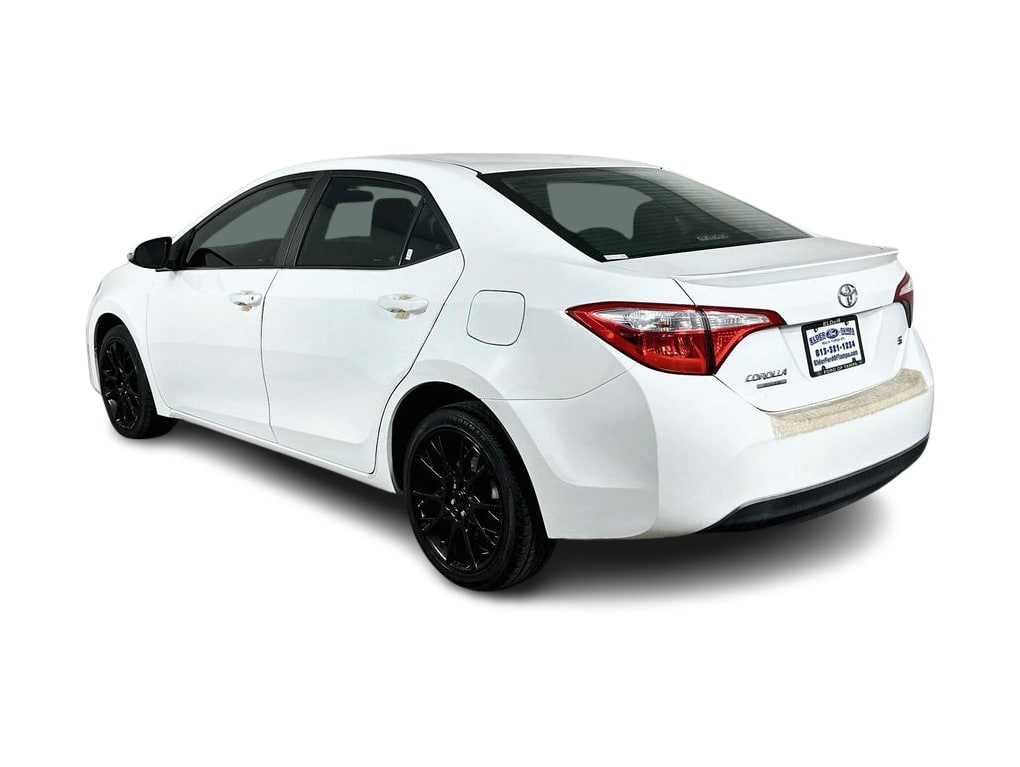 Thumbnail: 2016 Toyota Corolla - 4
