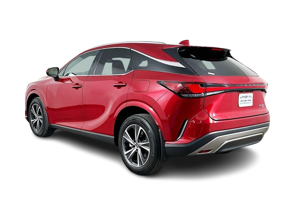 Thumbnail: 2023 Lexus RX - 3