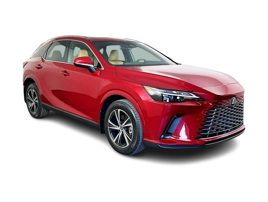 Thumbnail: 2023 Lexus RX - 23