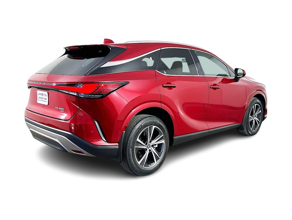 Thumbnail: 2023 Lexus RX - 24
