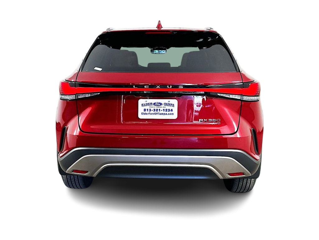 Thumbnail: 2023 Lexus RX - 4
