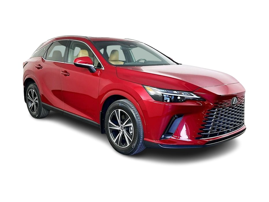 Thumbnail: 2023 Lexus RX - 24