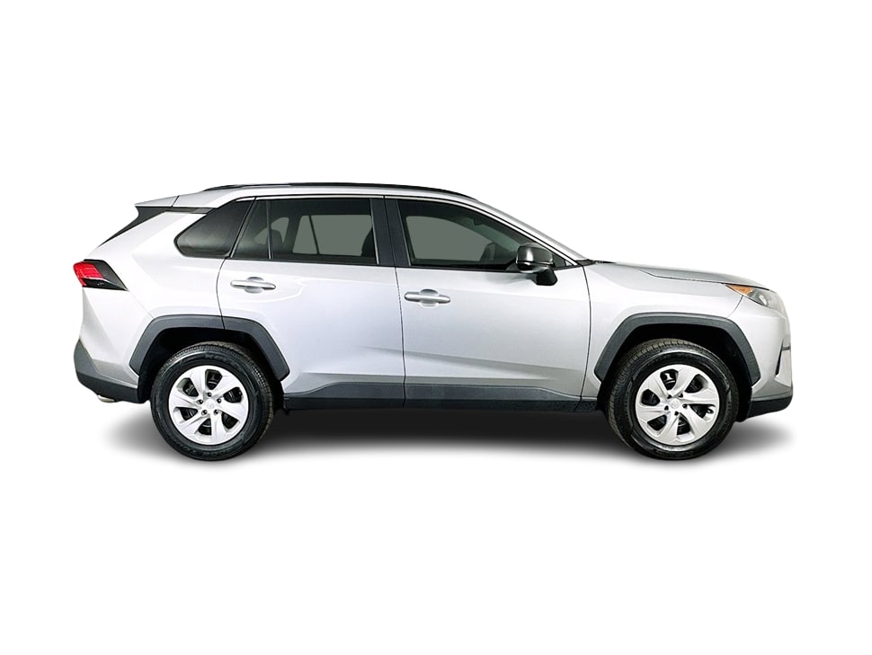 2021 Toyota RAV4 LE 25