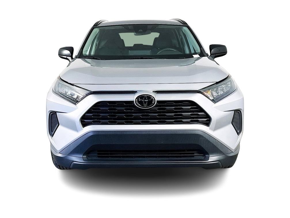 2021 Toyota RAV4 LE 6