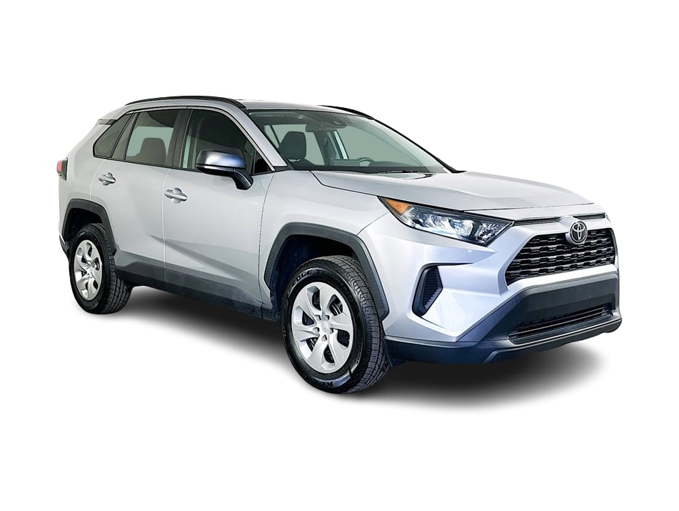 2021 Toyota RAV4 LE 23