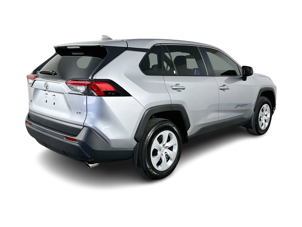 Thumbnail: 2025 Toyota RAV4 - 25