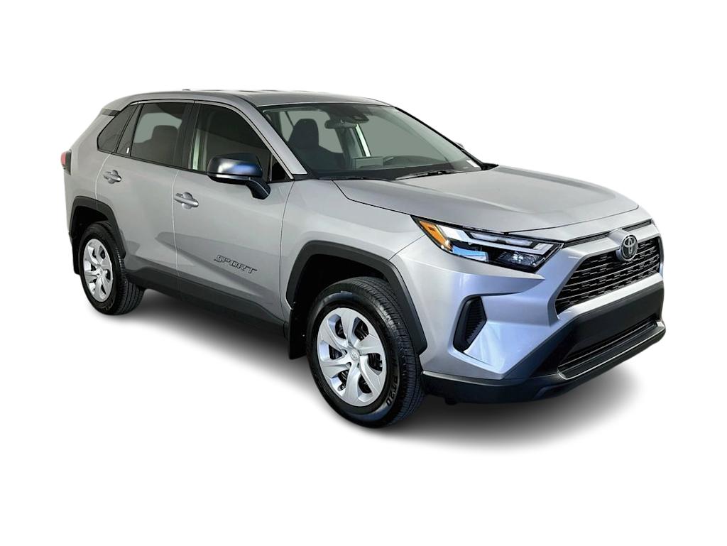 Thumbnail: 2025 Toyota RAV4 - 24