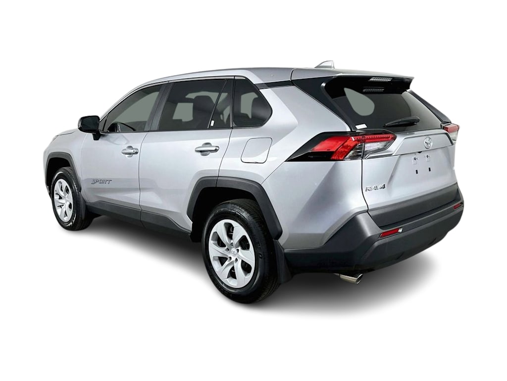 Thumbnail: 2025 Toyota RAV4 - 4