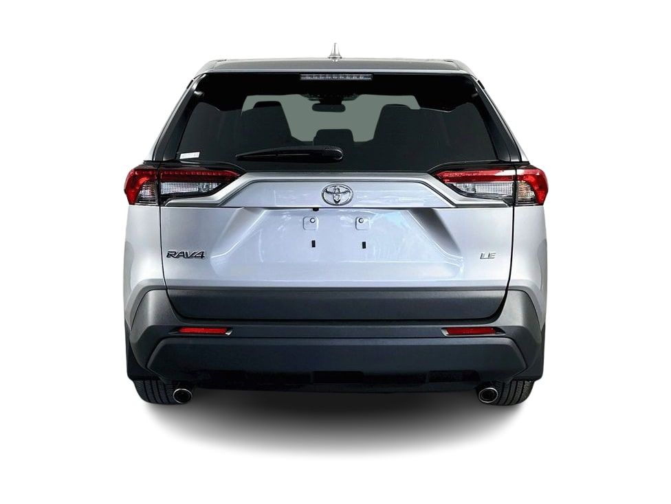 Thumbnail: 2025 Toyota RAV4 - 5