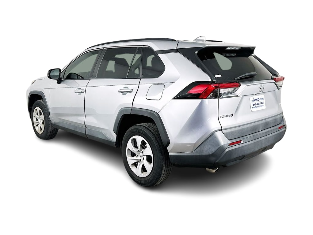 Thumbnail: 2019 Toyota RAV4 - 4